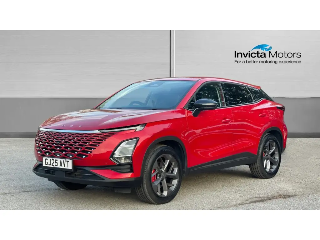 Image for 2024 OMODA 5 Noble Petrol at position 5