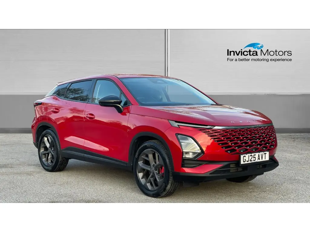 Image for 2024 OMODA 5 Noble Petrol