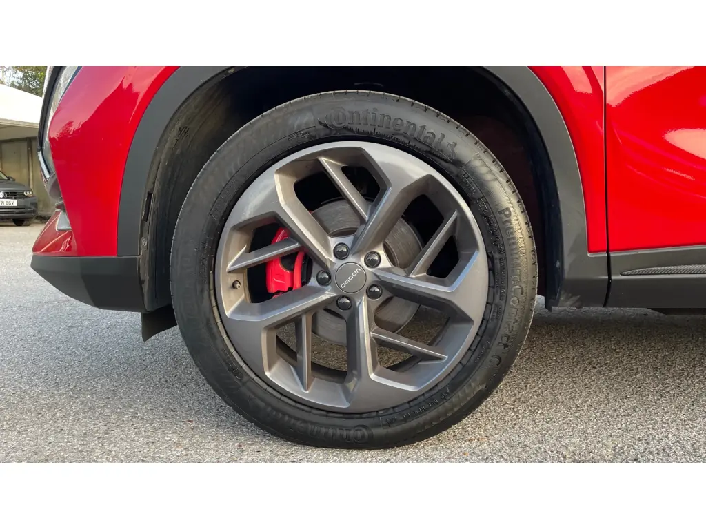 Image for 2024 OMODA 5 Noble Petrol at position 4