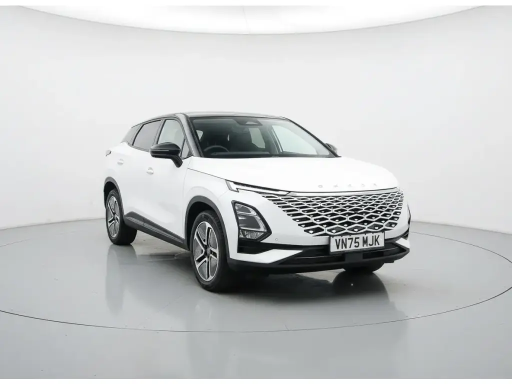 Image for 2025 OMODA 5 Noble Petrol