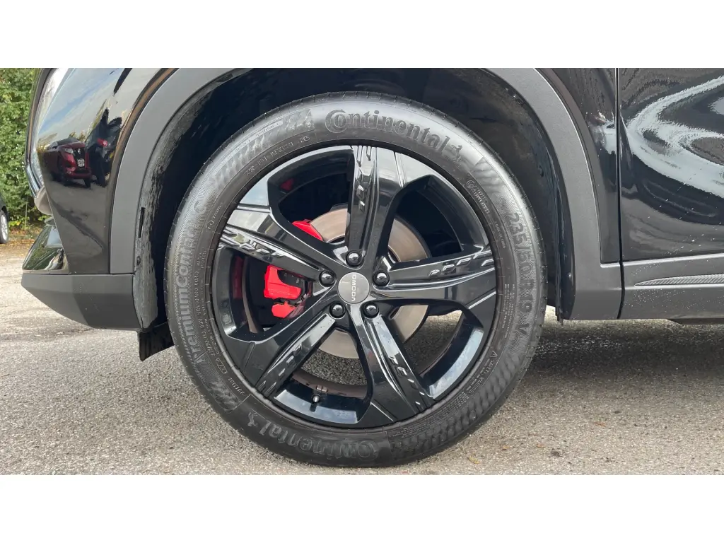 Image for 2025 OMODA 5 Noble Petrol at position 4
