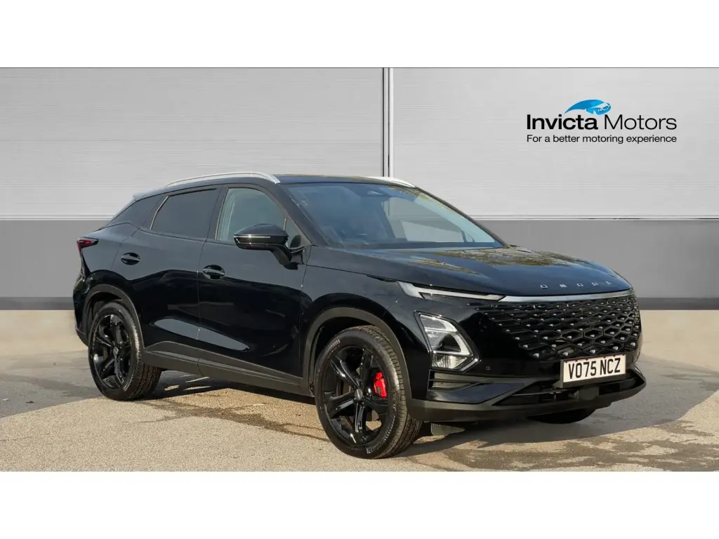 Image for 2025 OMODA 5 Noble Petrol at position 1