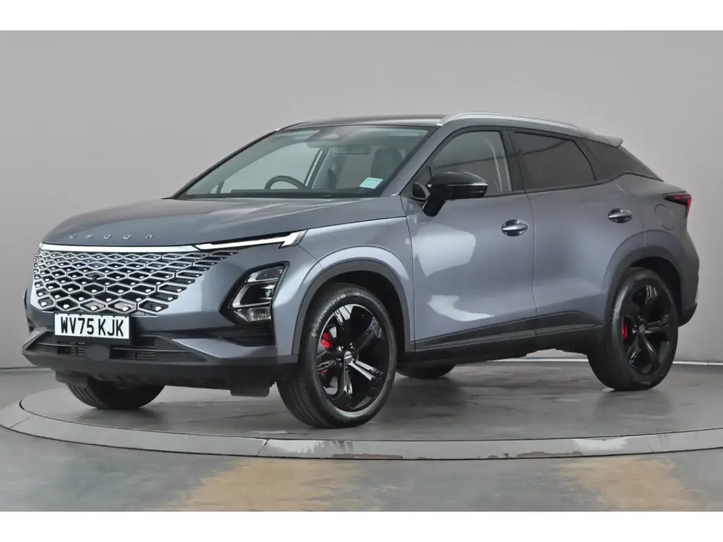 Image for 2025 OMODA 5 Noble Petrol