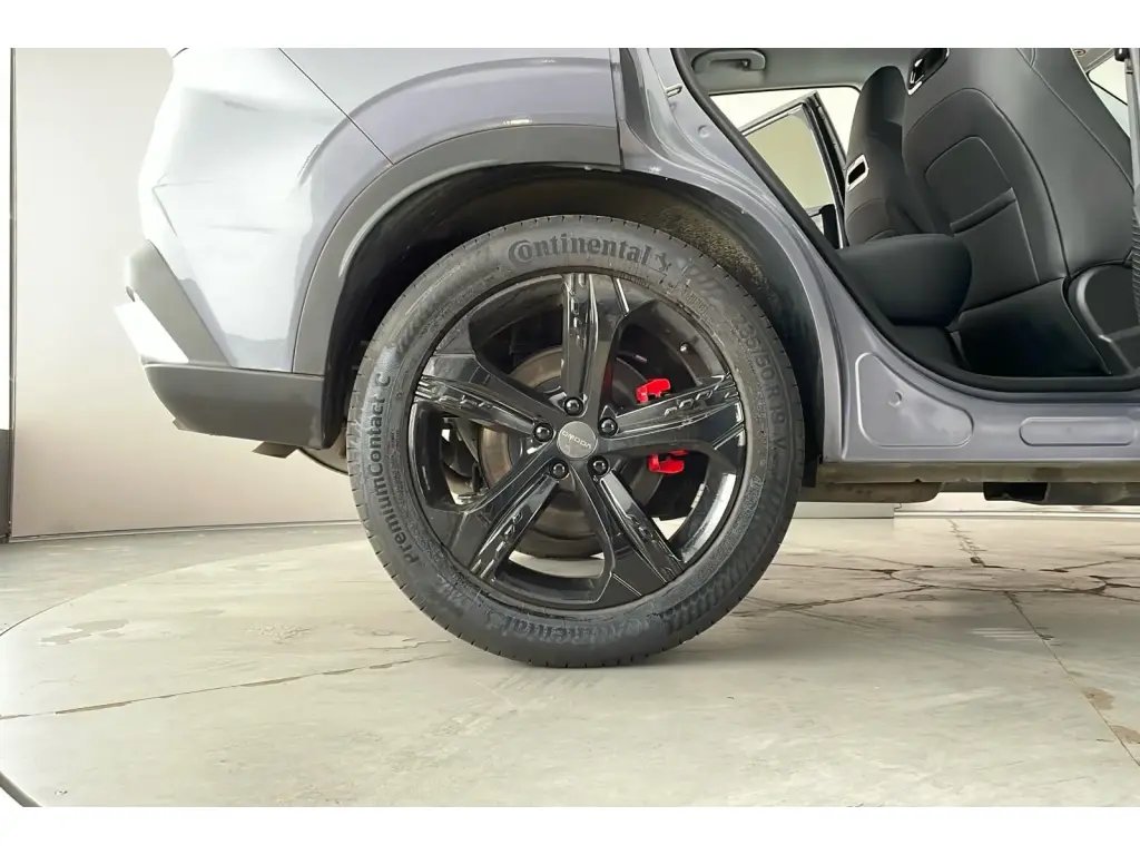 Image for 2025 OMODA 5 Noble Petrol at position 4