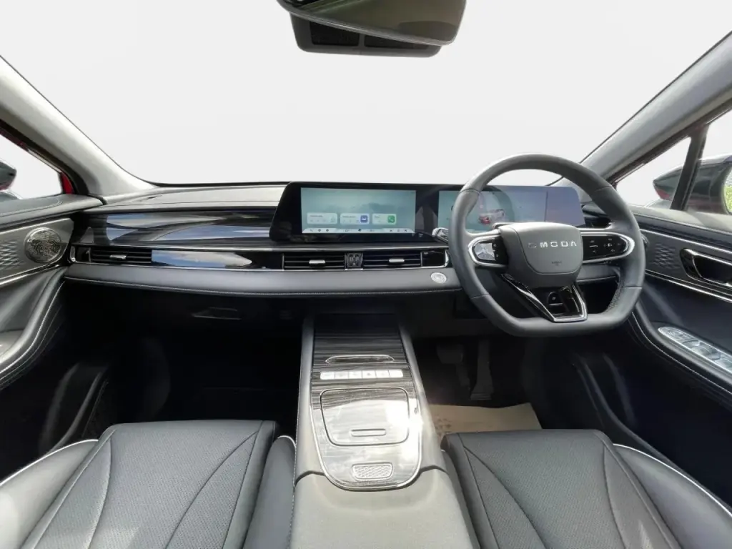Image for 2025 OMODA 5 Noble Petrol at position 3