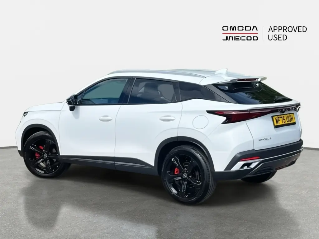2025 OMODA 5 Noble Petrol vehicle image