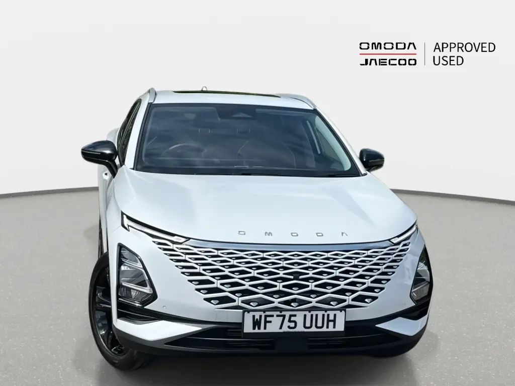 2025 OMODA 5 Noble Petrol vehicle image