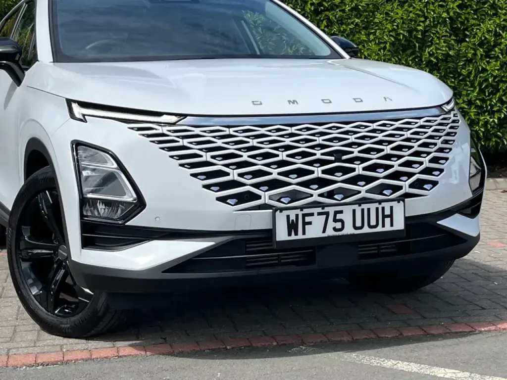 2025 OMODA 5 Noble Petrol vehicle image