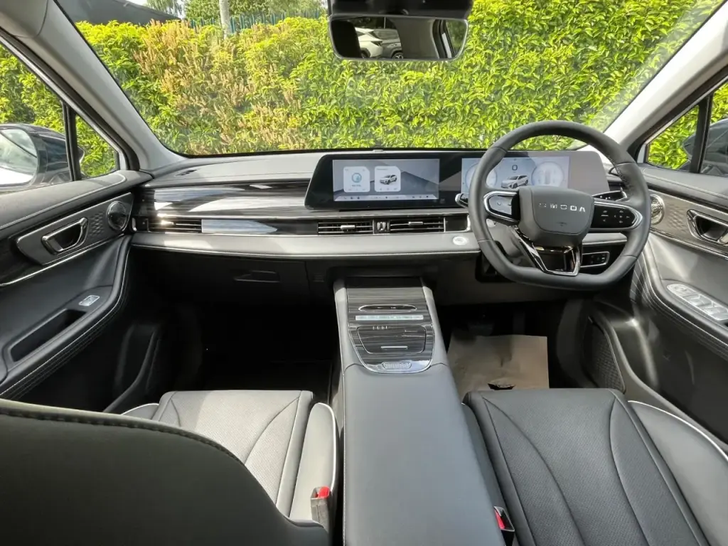 2025 OMODA 5 Noble Petrol vehicle image
