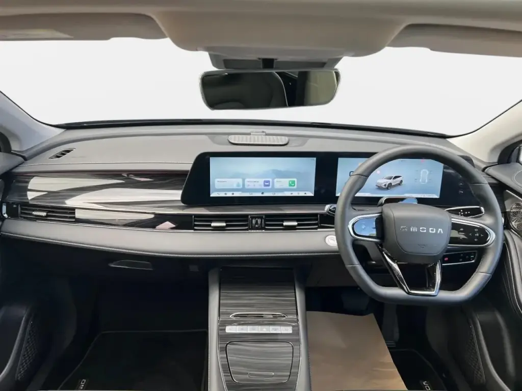 2025 OMODA 5 Noble Petrol vehicle image
