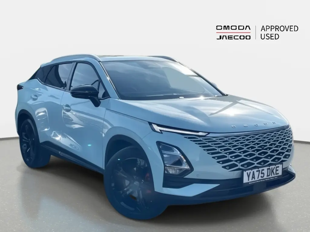 Image for 2025 OMODA 5 Noble Petrol