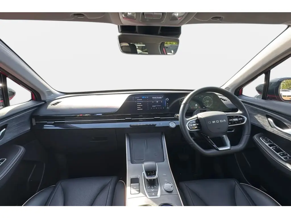 Image for 2025 OMODA 5 Noble Petrol at position 3