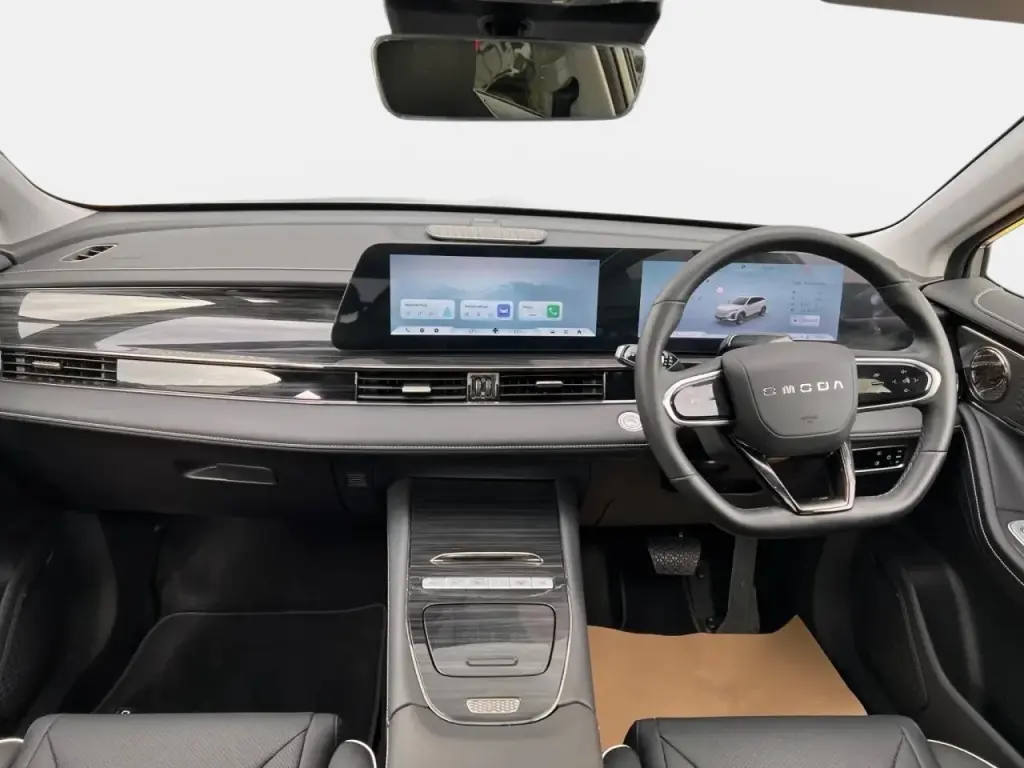 Image for 2025 OMODA 5 Noble Petrol at position 3