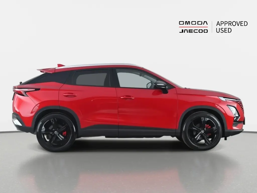 Image for 2025 OMODA 5 Noble Petrol at position 5