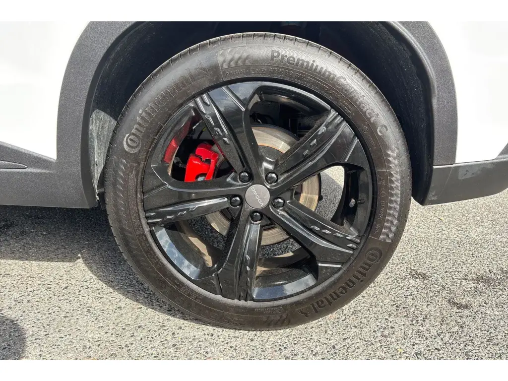 Image for 2025 OMODA 5 Noble Petrol at position 4