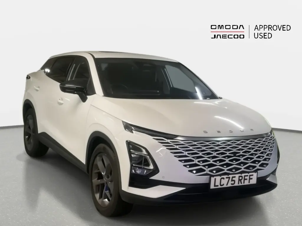 2025 OMODA 5 Noble Petrol vehicle image