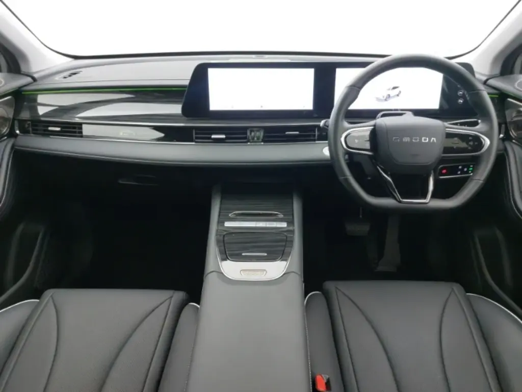 2025 OMODA 5 Noble Petrol image