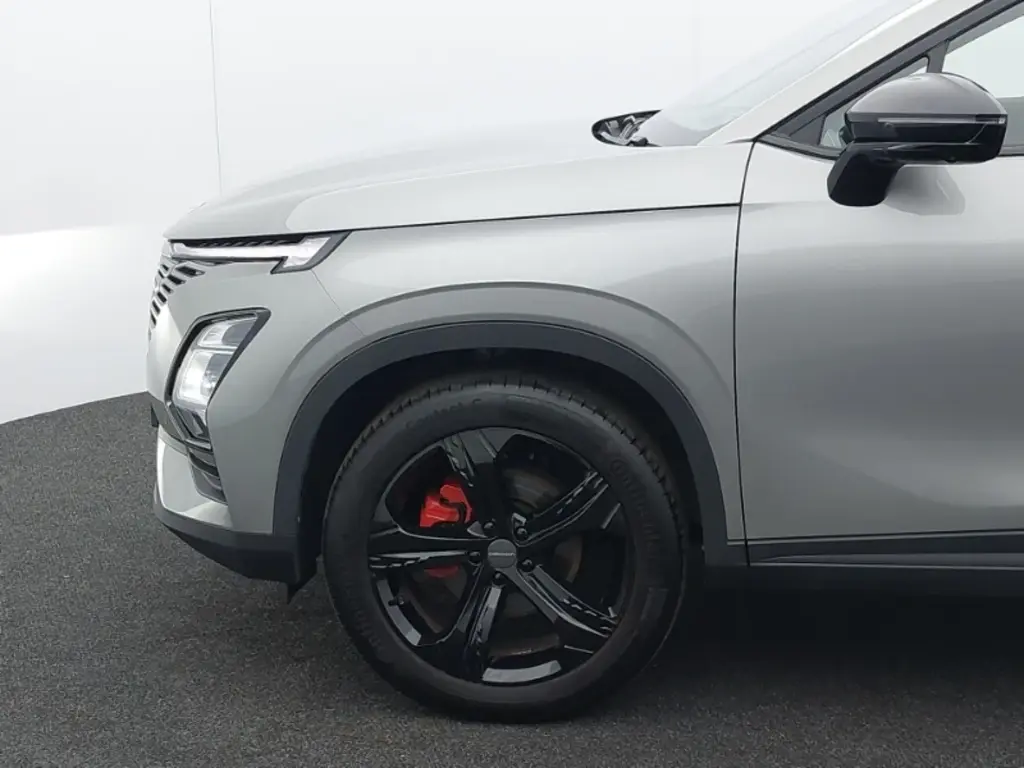 2025 OMODA 5 Noble Petrol image