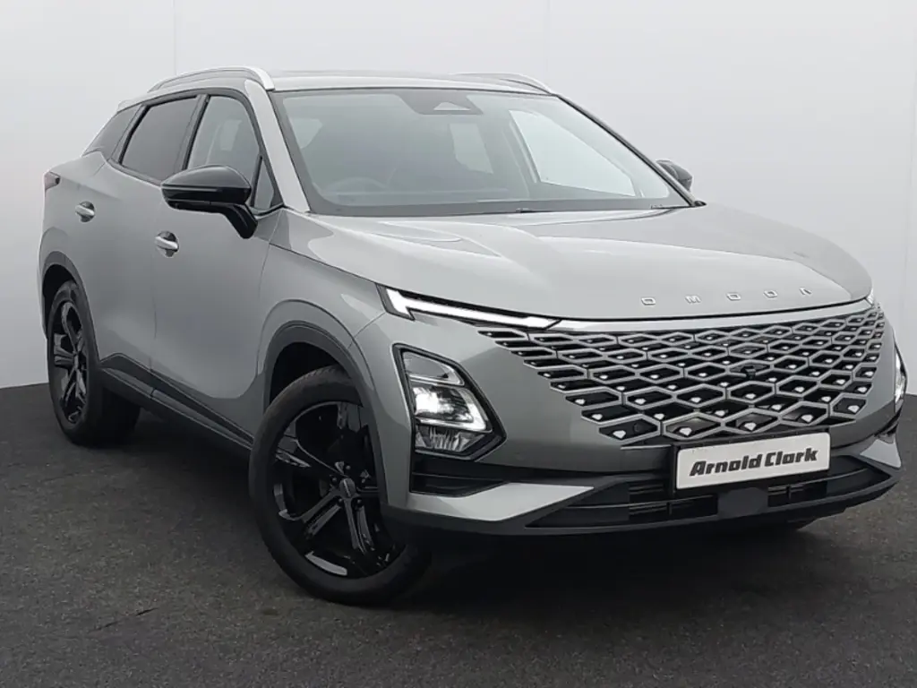 2025 OMODA 5 Noble Petrol image