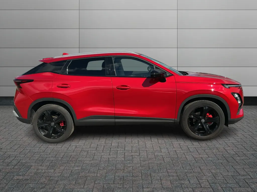 Image for 2025 OMODA 5 Noble Petrol at position 5