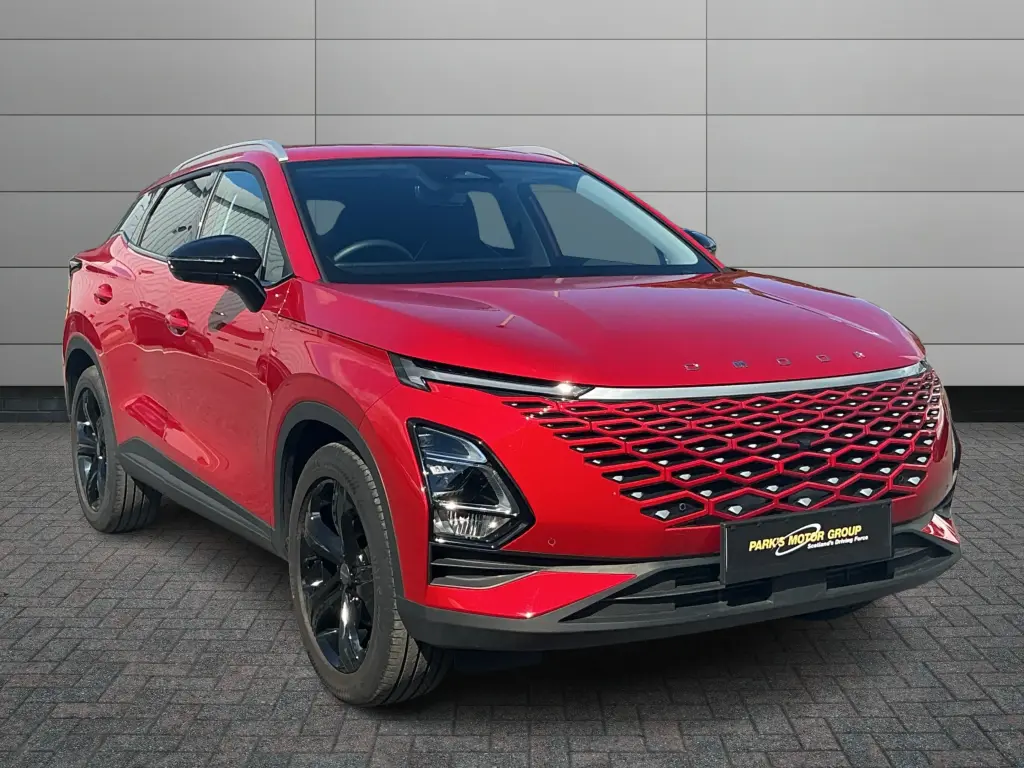 Image for 2025 OMODA 5 Noble Petrol