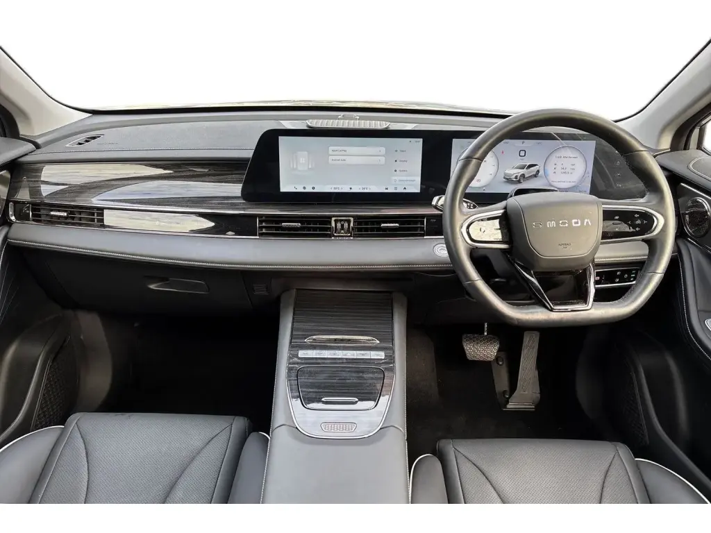 Image for 2025 OMODA 5 Noble Petrol at position 3