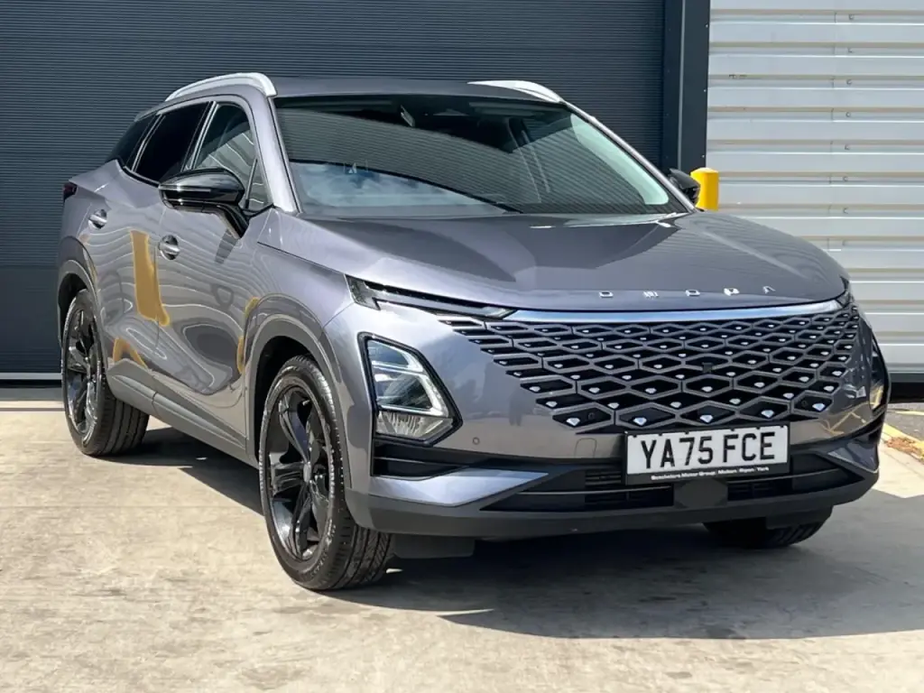 Image for 2025 OMODA 5 Noble Petrol
