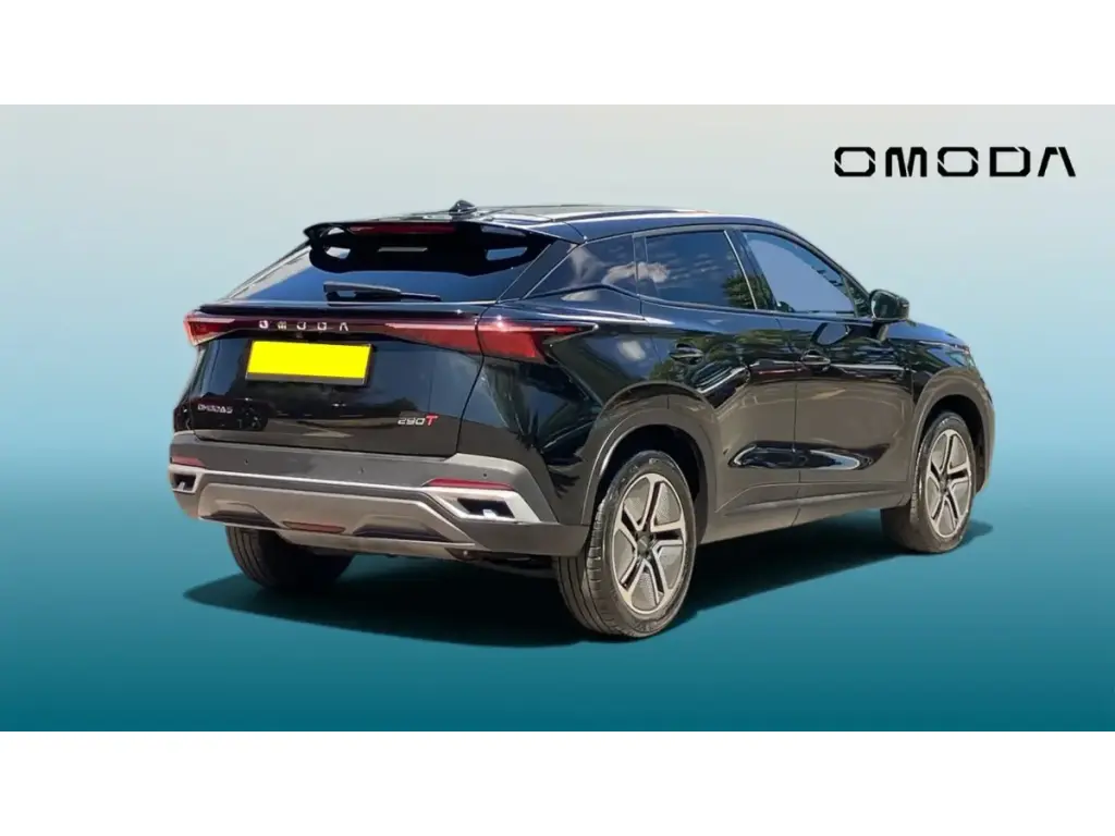 2025 OMODA 5 Noble Petrol vehicle image