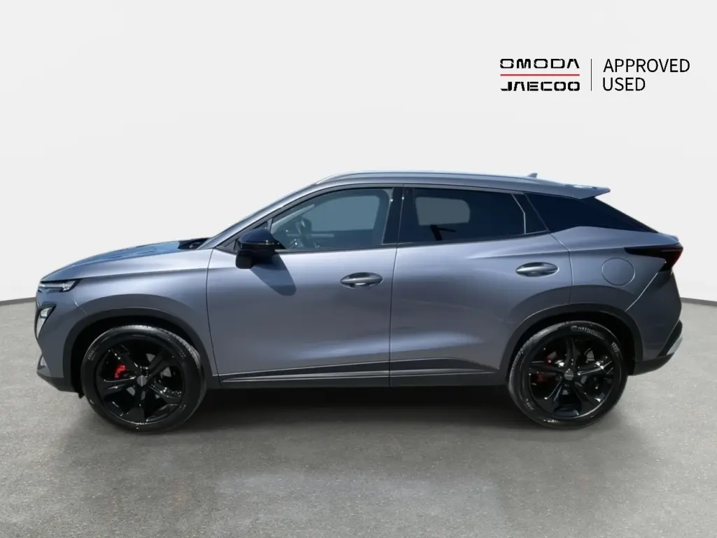 Image for 2025 OMODA 5 Noble Petrol at position 5