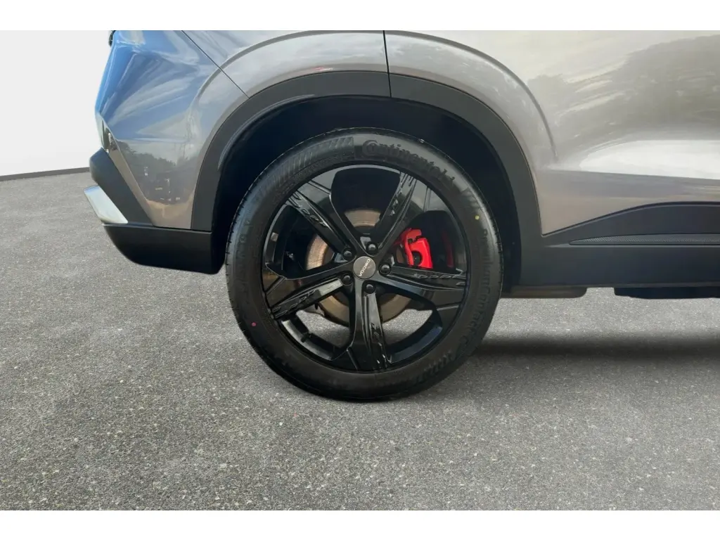 Image for 2025 OMODA 5 Noble Petrol at position 4