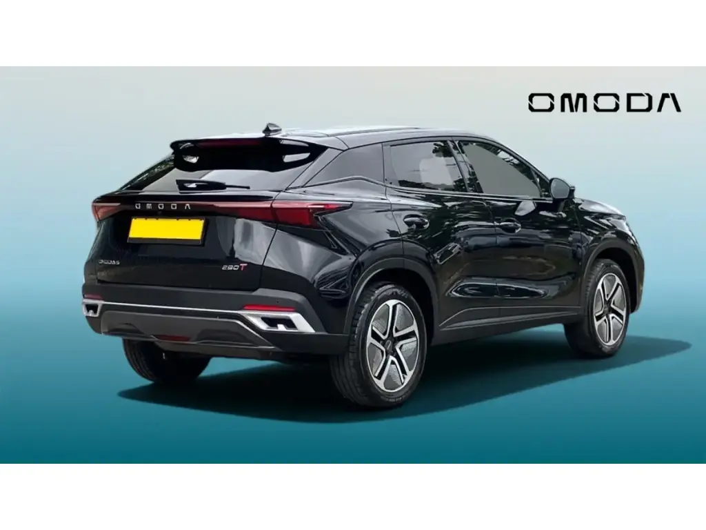 2025 OMODA 5 Noble Petrol vehicle image