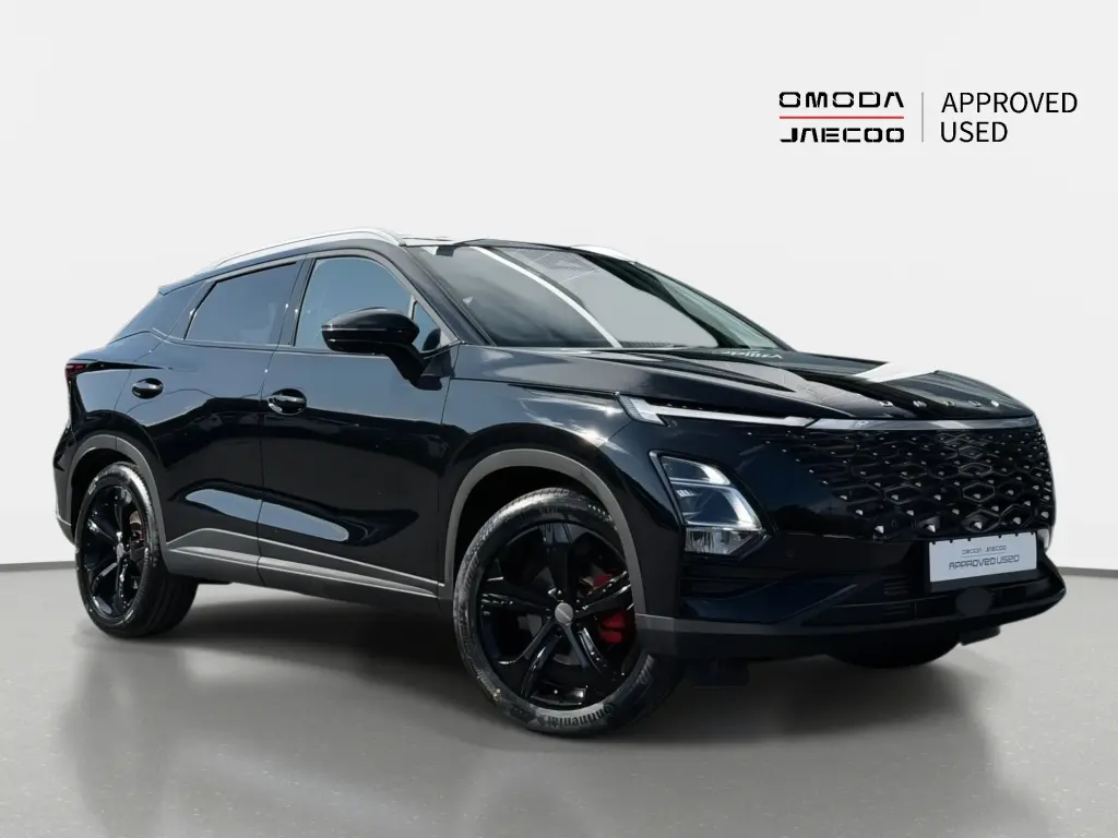Image for 2026 OMODA 5 Noble Petrol at position 1