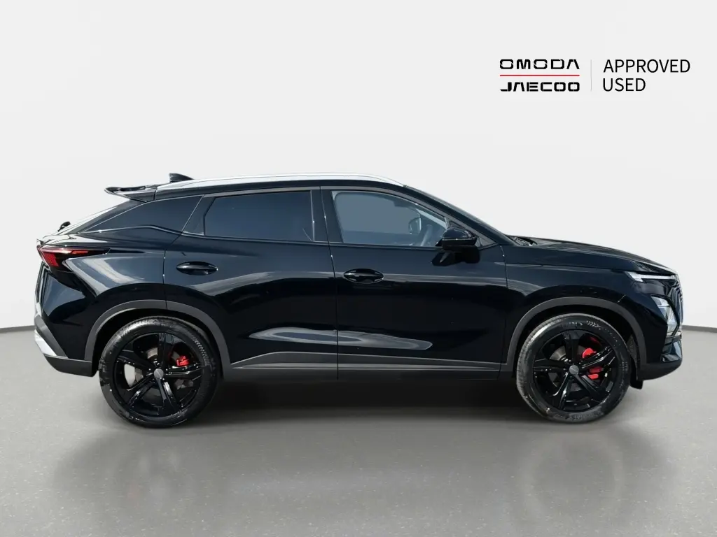 Image for 2026 OMODA 5 Noble Petrol at position 5