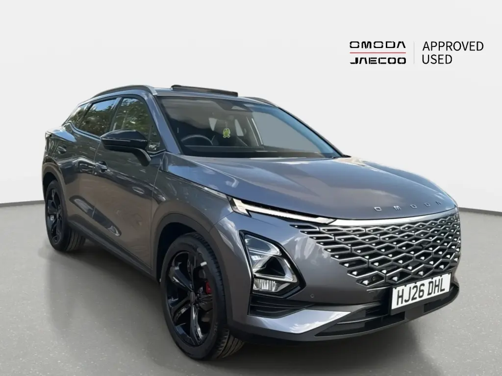 2026 OMODA 5 Noble Petrol vehicle image