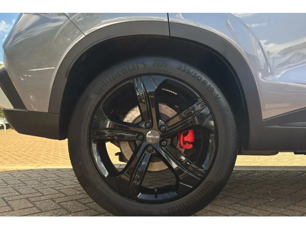 2026 OMODA 5 Noble Petrol vehicle image