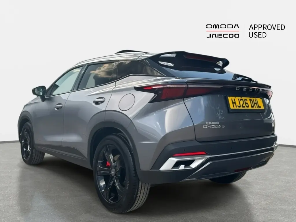 2026 OMODA 5 Noble Petrol vehicle image