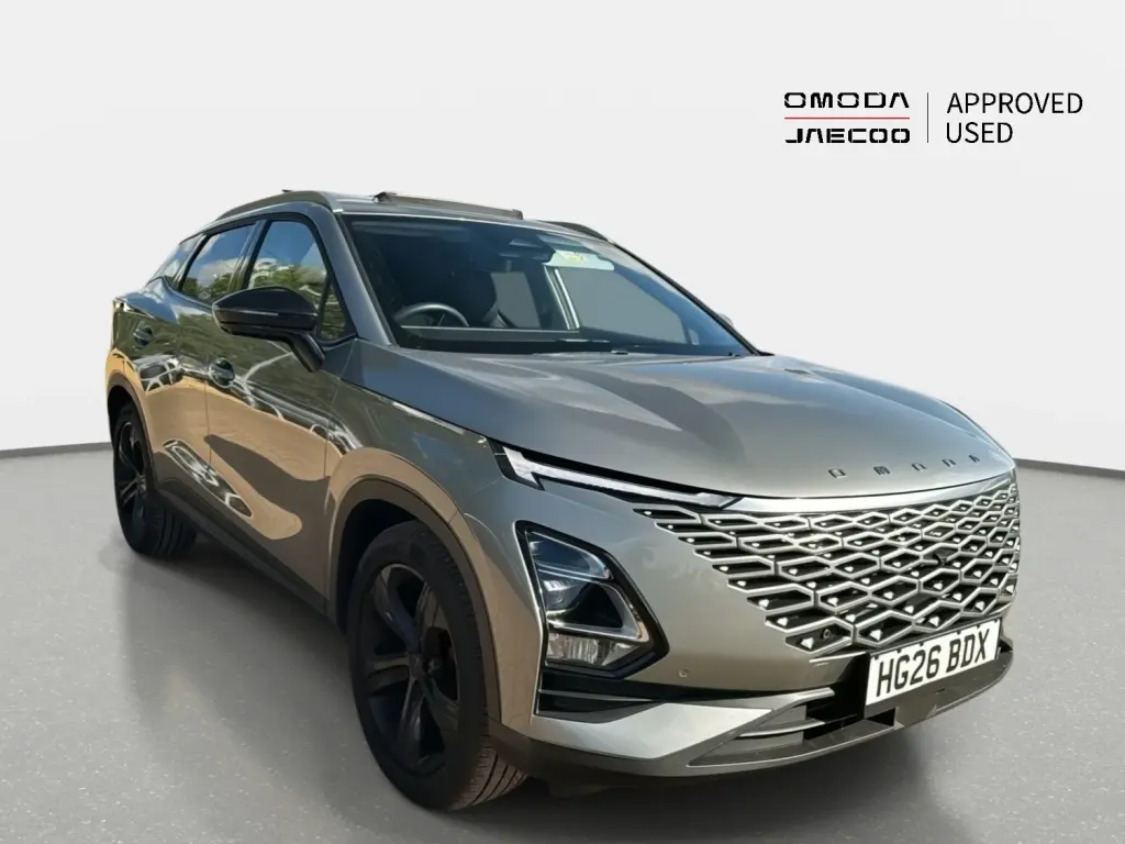 2026 OMODA 5 Noble Petrol vehicle image