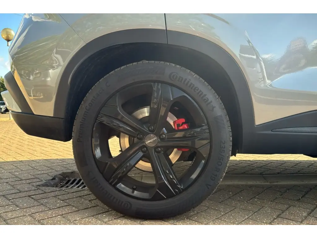 2026 OMODA 5 Noble Petrol vehicle image