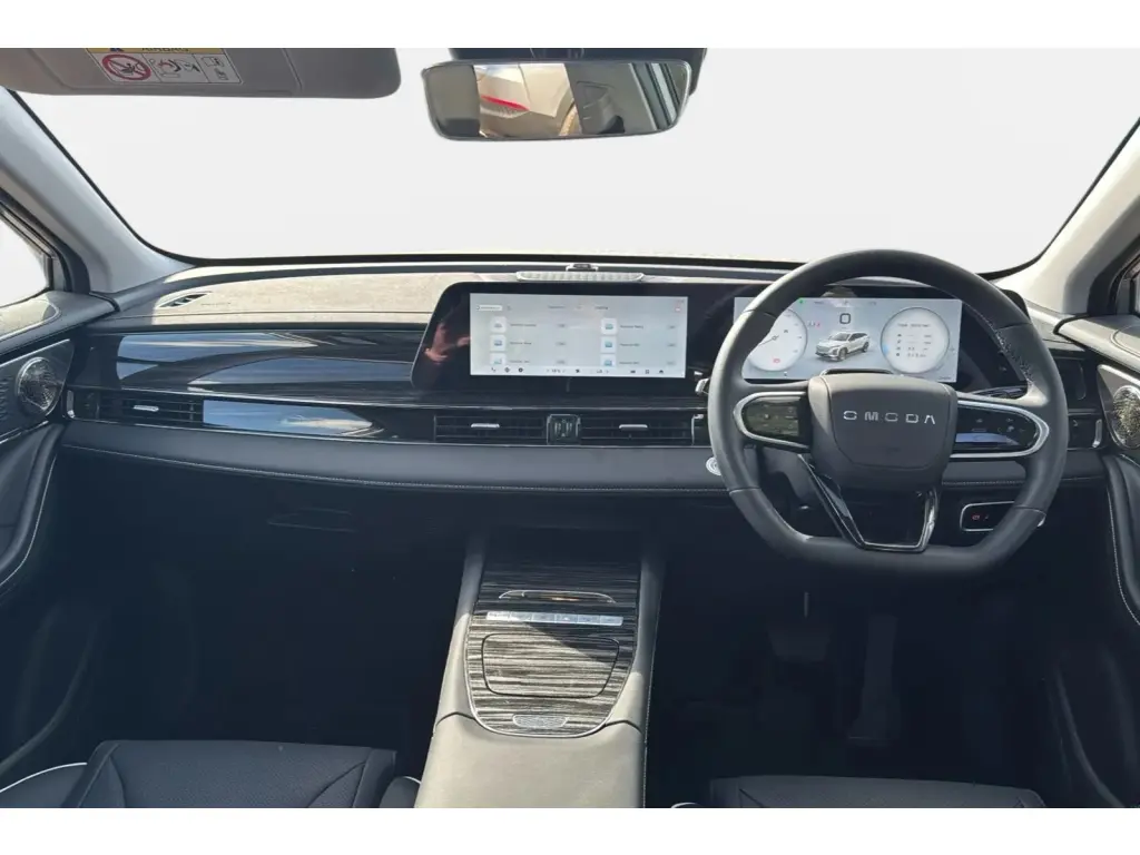 2026 OMODA 5 Noble Petrol vehicle image
