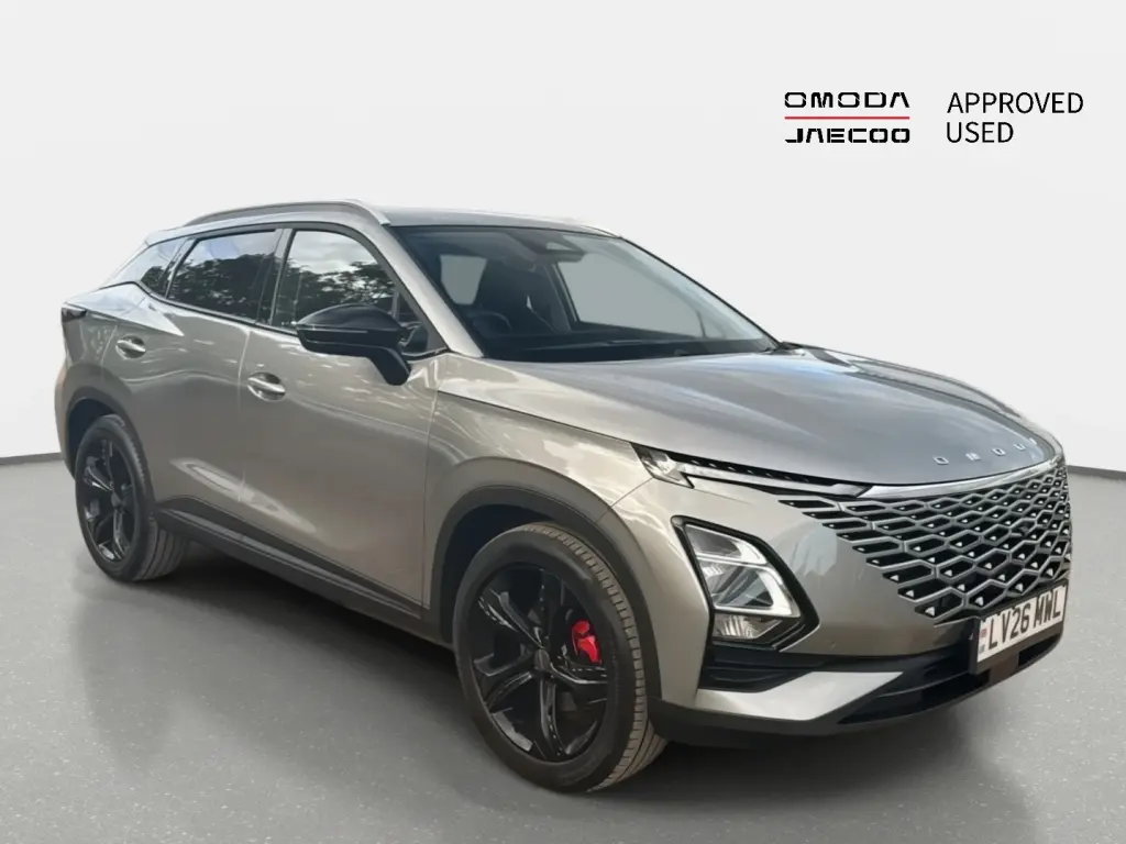 Image for 2026 OMODA 5 Noble Petrol
