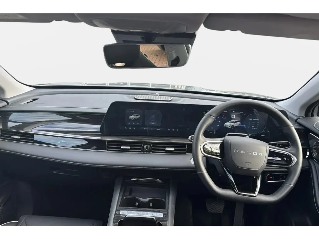 Image for 2026 OMODA 5 Noble Petrol at position 3