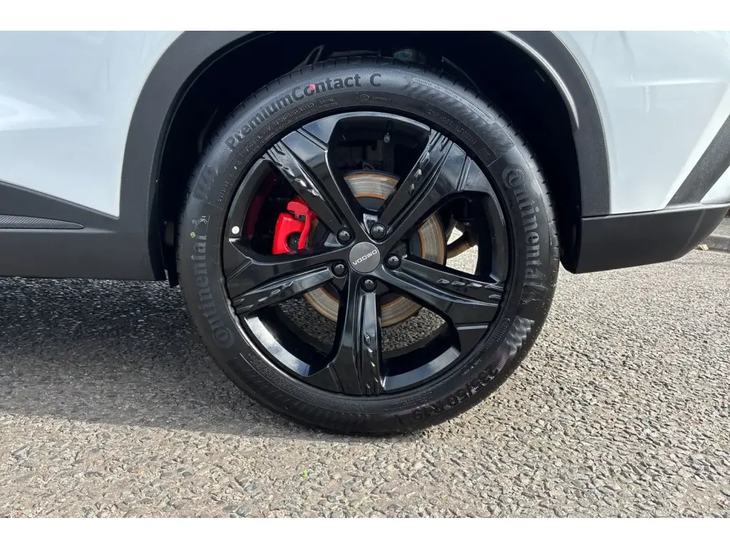 Image for 2026 OMODA 5 Noble Petrol at position 4