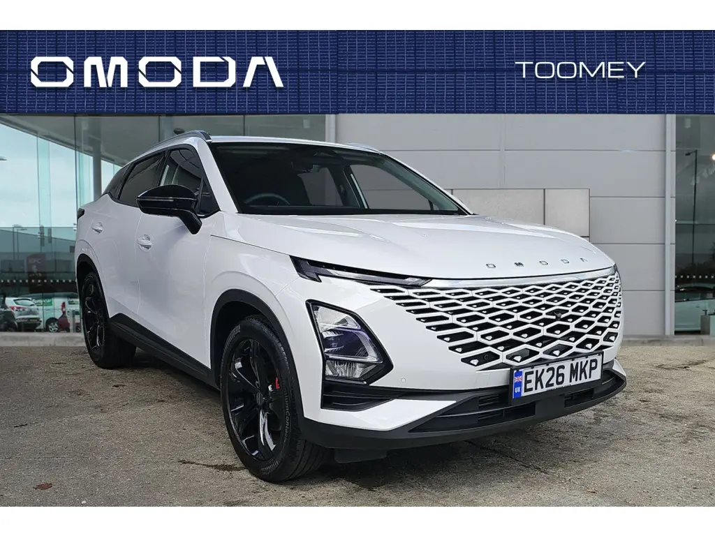 Image for 2026 OMODA 5 Noble Petrol