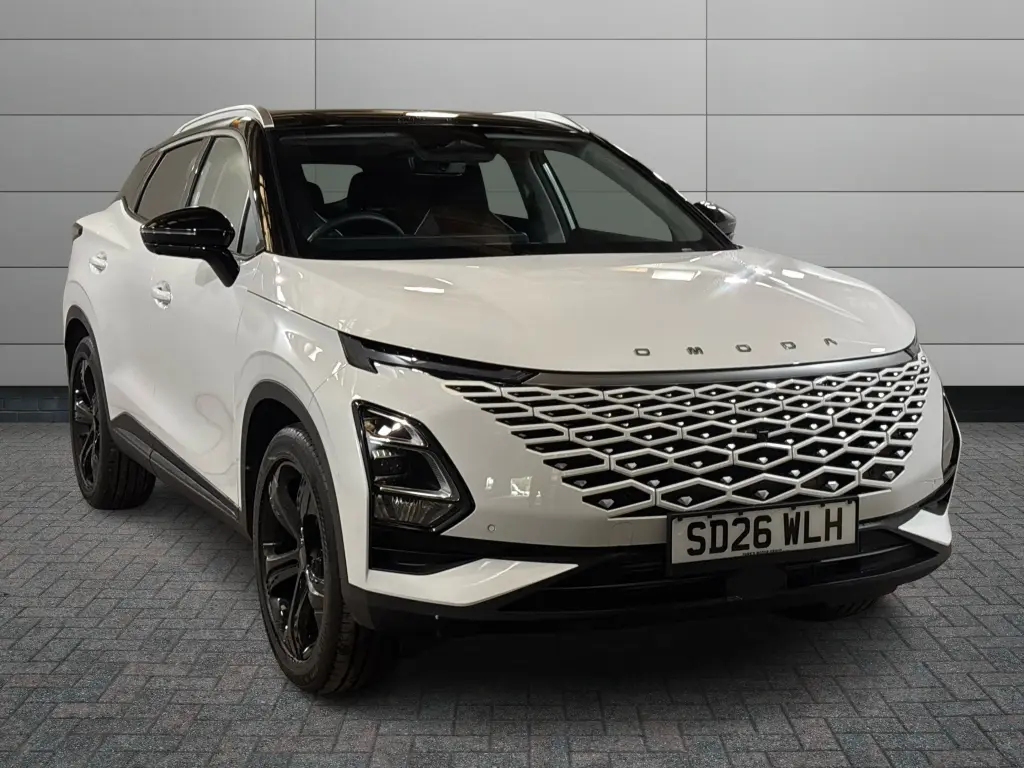 Image for 2026 OMODA 5 Noble Petrol