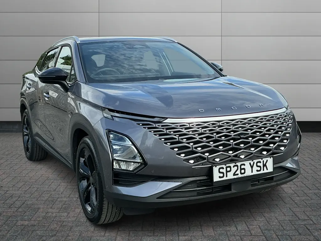 Image for 2026 OMODA 5 Noble Petrol at position 1