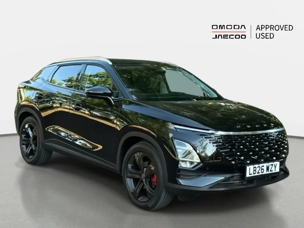 2026 OMODA 5 Noble Petrol vehicle image