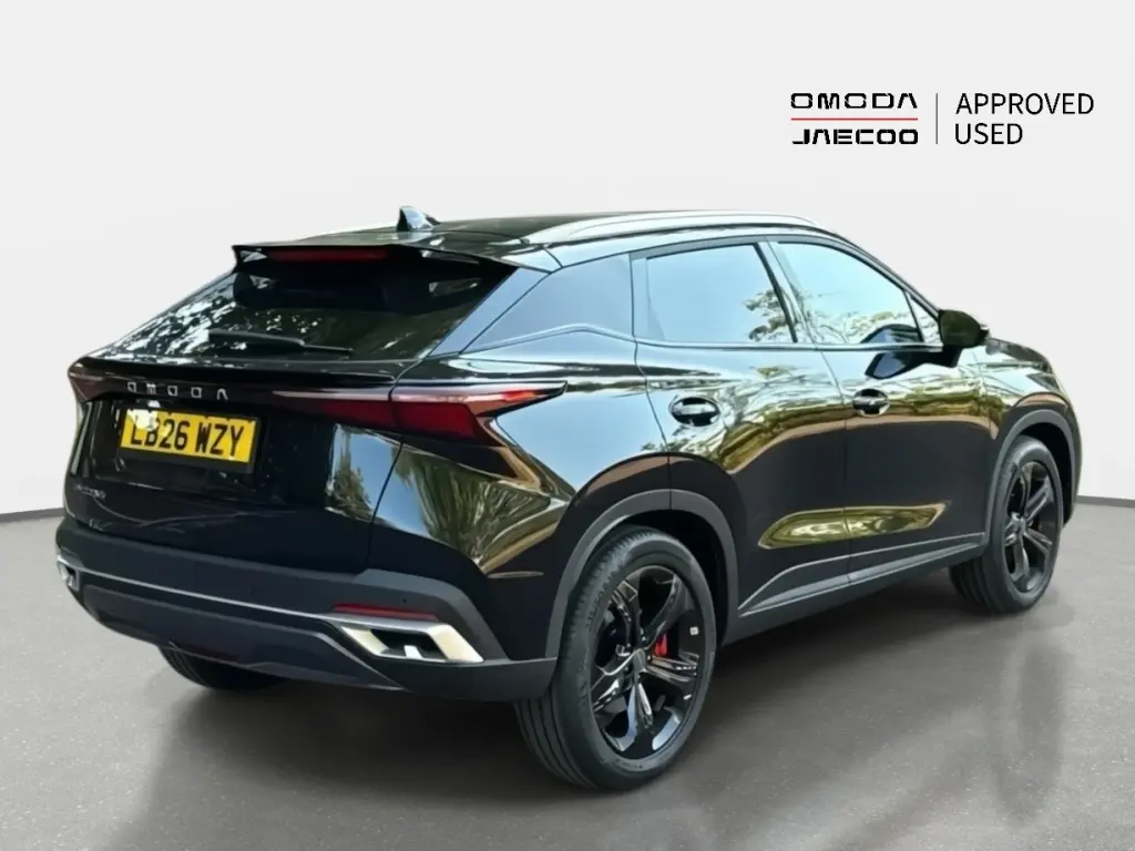 2026 OMODA 5 Noble Petrol vehicle image