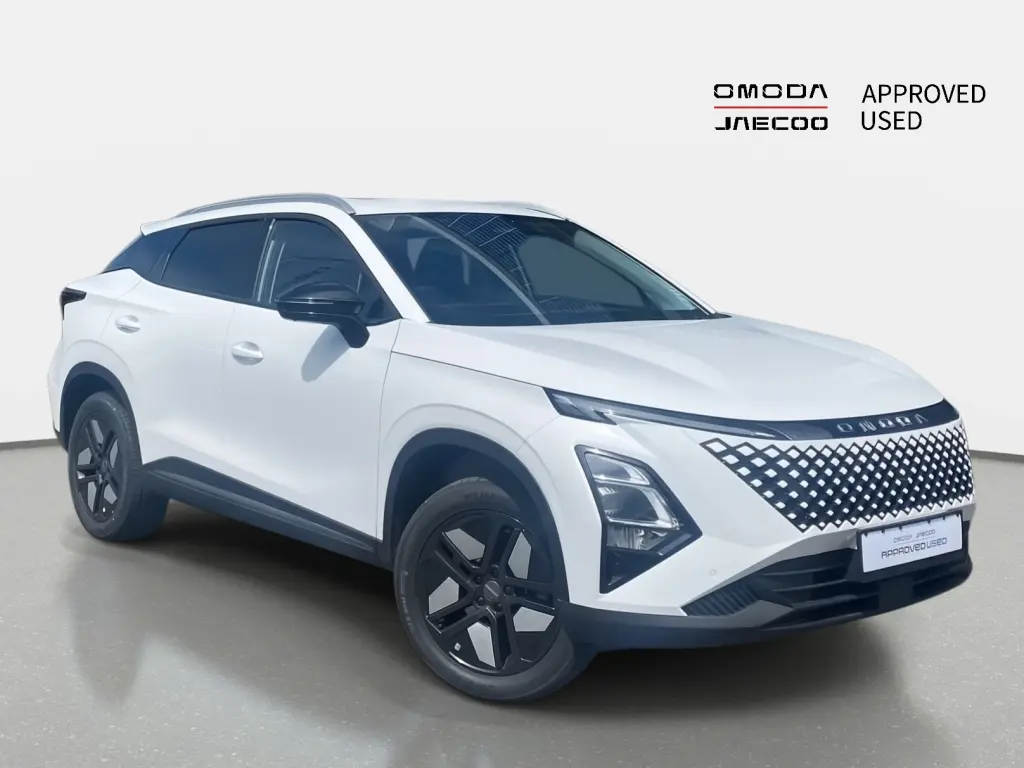 Image for 2026 OMODA 5 Noble SHS-H