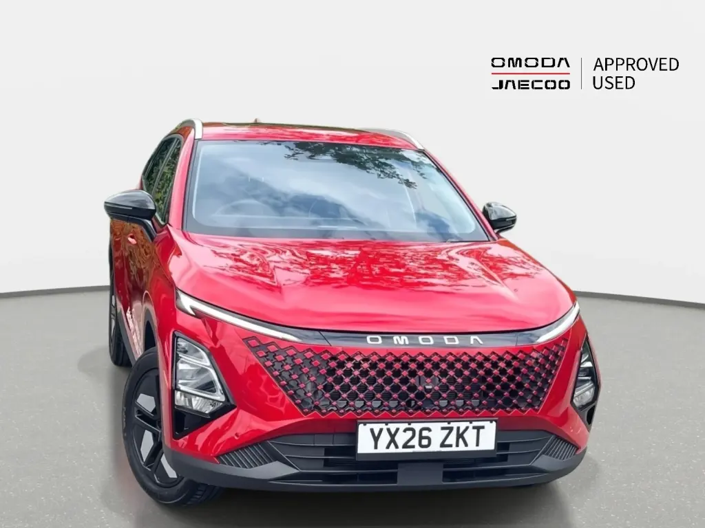 2026 OMODA 5 Noble SHS-H vehicle image