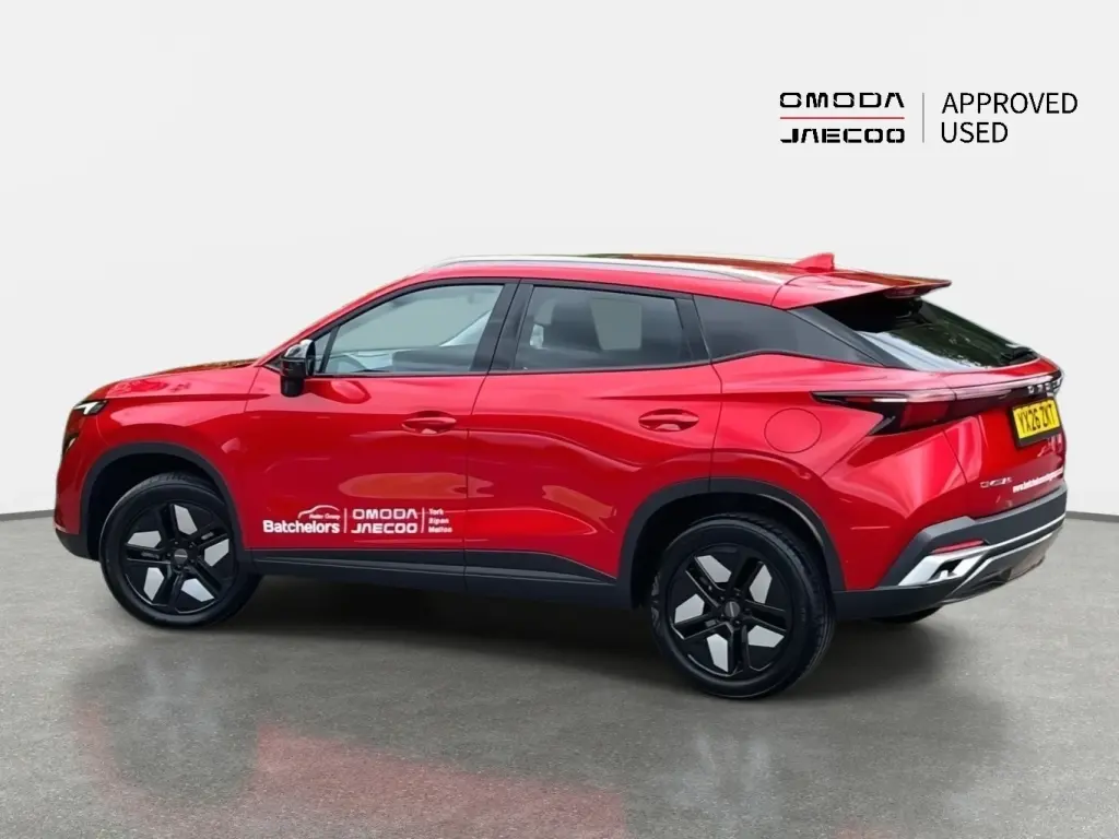 2026 OMODA 5 Noble SHS-H vehicle image